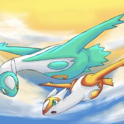 Gen 3 Event Pokémon