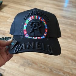 Canelo Hat 