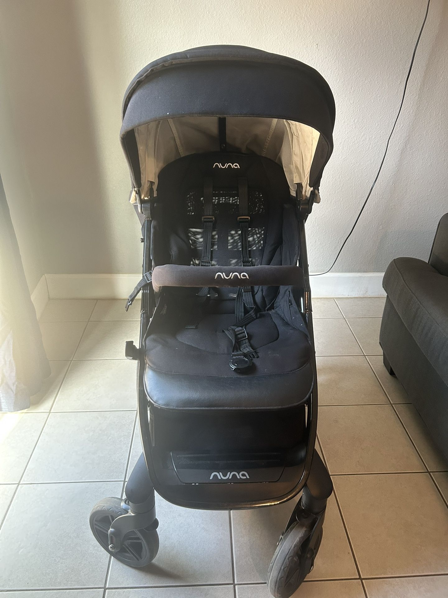 Nuna Stroller