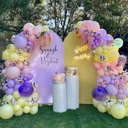 Balloon Arches 