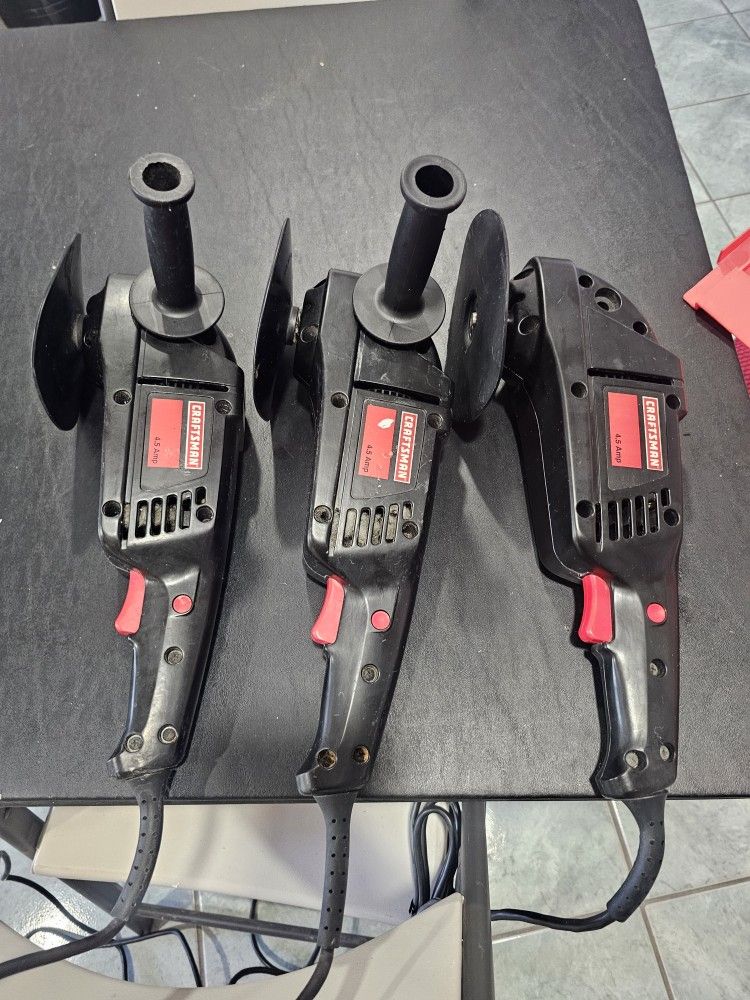 Craftsman Polishers