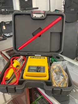 PCWI Compact DC30 High Voltage Holiday Detector