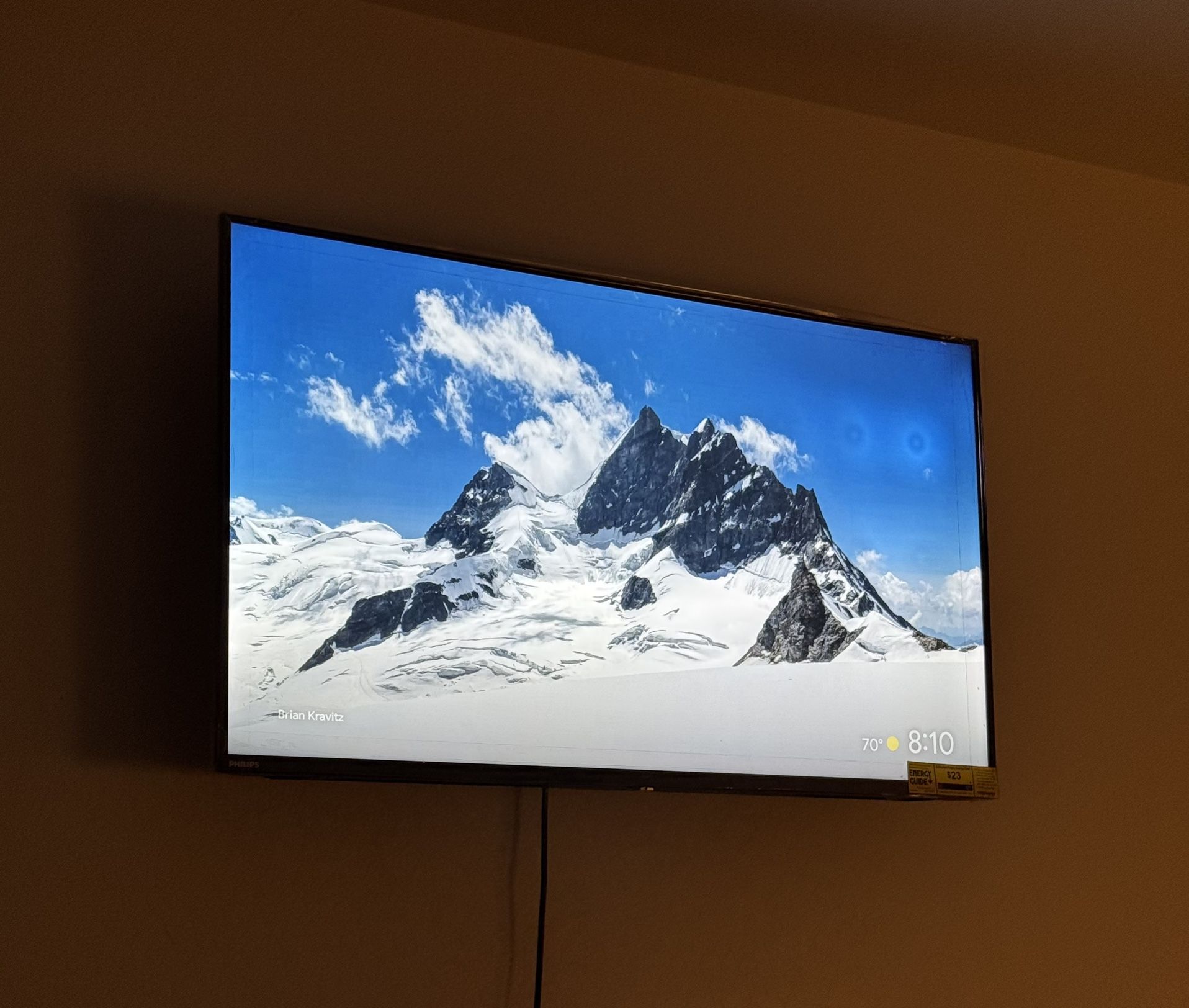 PHILIPS 43” GOOGLE TV 