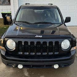 2013 Jeep Patriot