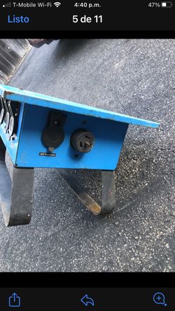 Caja De Plogas 125 Volts