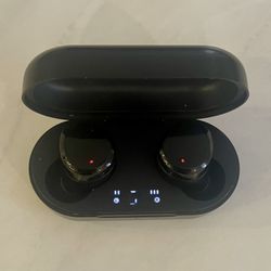 TOZO T12 (Large Ergonomic Edition) Wireless Earbuds Bluetooth 5.3 Headphones Premium Sound Performance Touch Control LED Digital Display Wireless Char