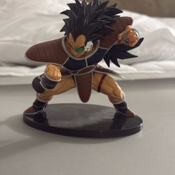 Raditz figure Dragon ball 
