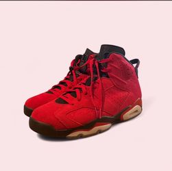 Air Jordan 6 Toro Bravo – Size 10