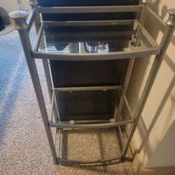 Glass Shelves