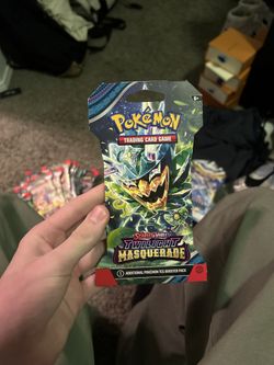 Pokémon Packs (factory Sealed)
