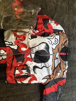Glo Gang Bomber Jacket