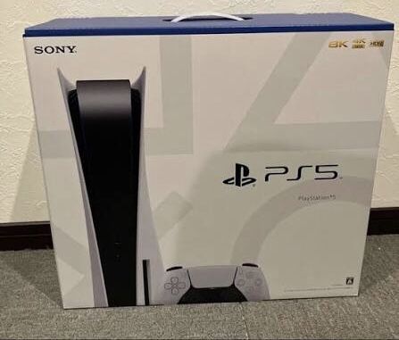 Playing Video Game + Console System