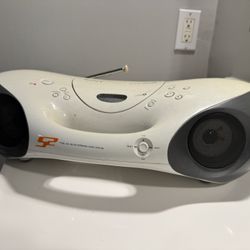 Sony boom box