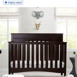 Delta Crib In Box Never Opened 