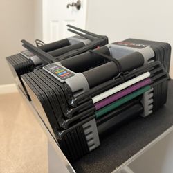 PowerBlock Dumbbells