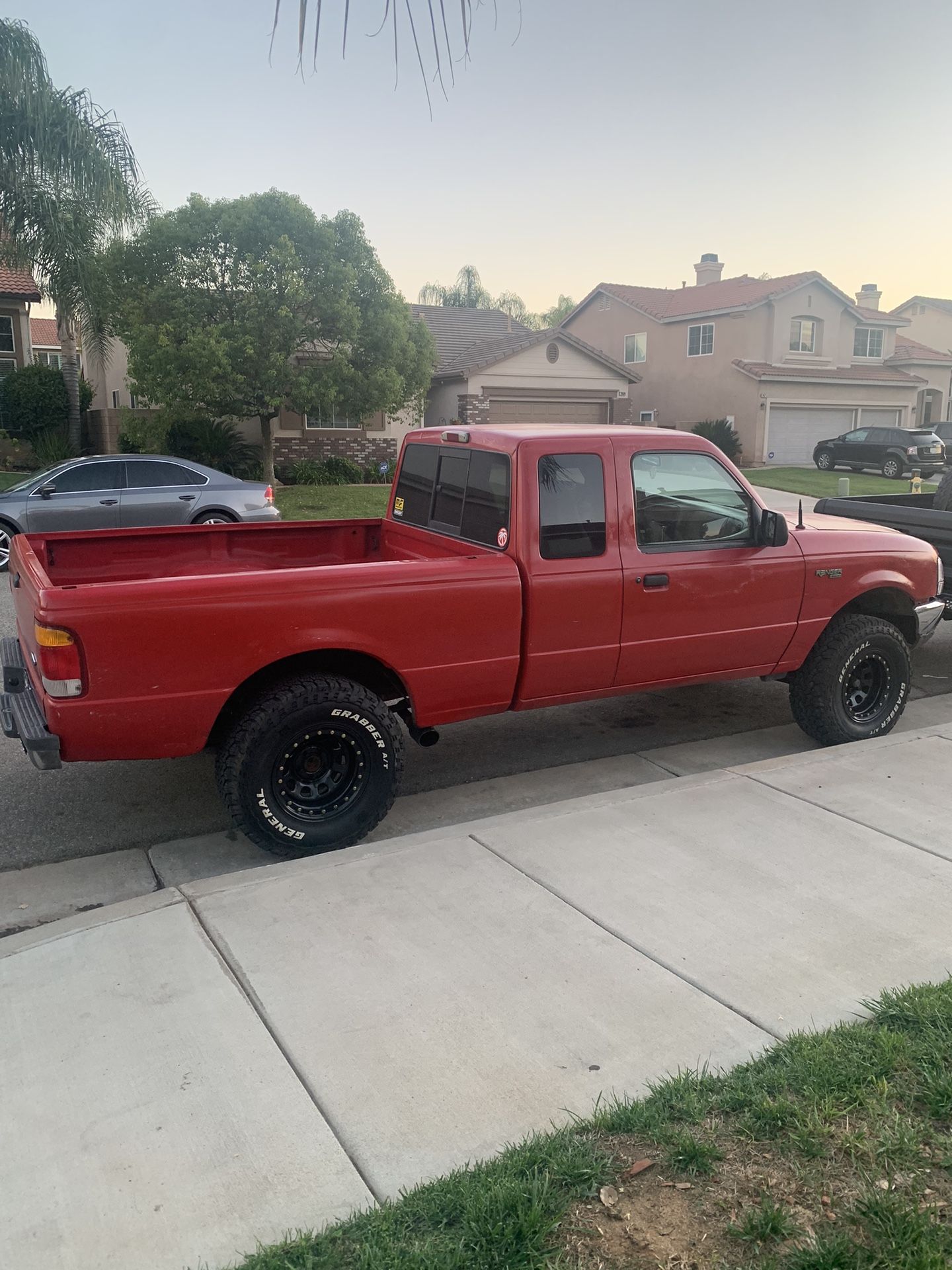 1999 Ford Ranger