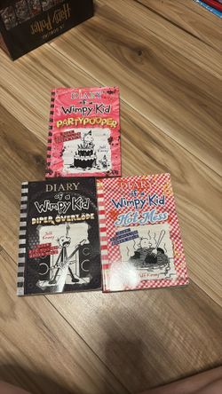 Diary of a wimpy kid