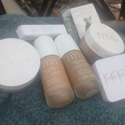 RMS beauty makeup