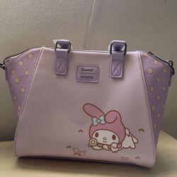 Loungefly Sanrio My Melody Satchel