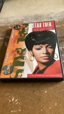 Star Trek the original series volume 34 DVD
