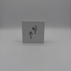 Apple AirPods 4 Noise Cancellation