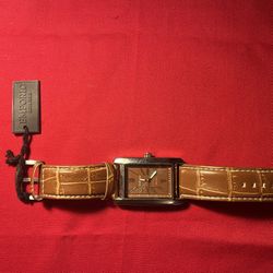 Emporio Leather Band Made In Italia 