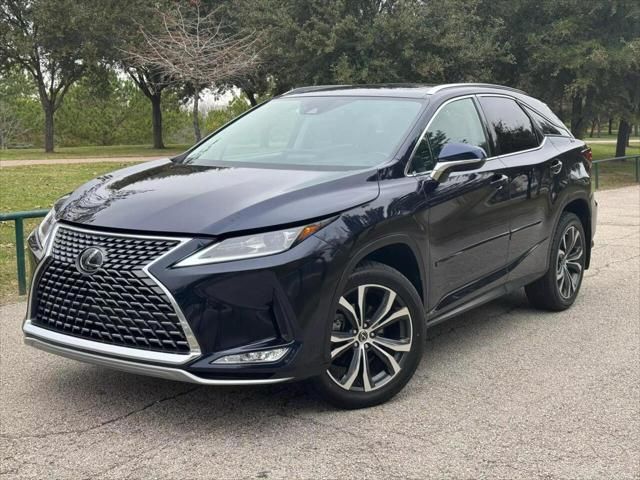 2022 Lexus RX 350