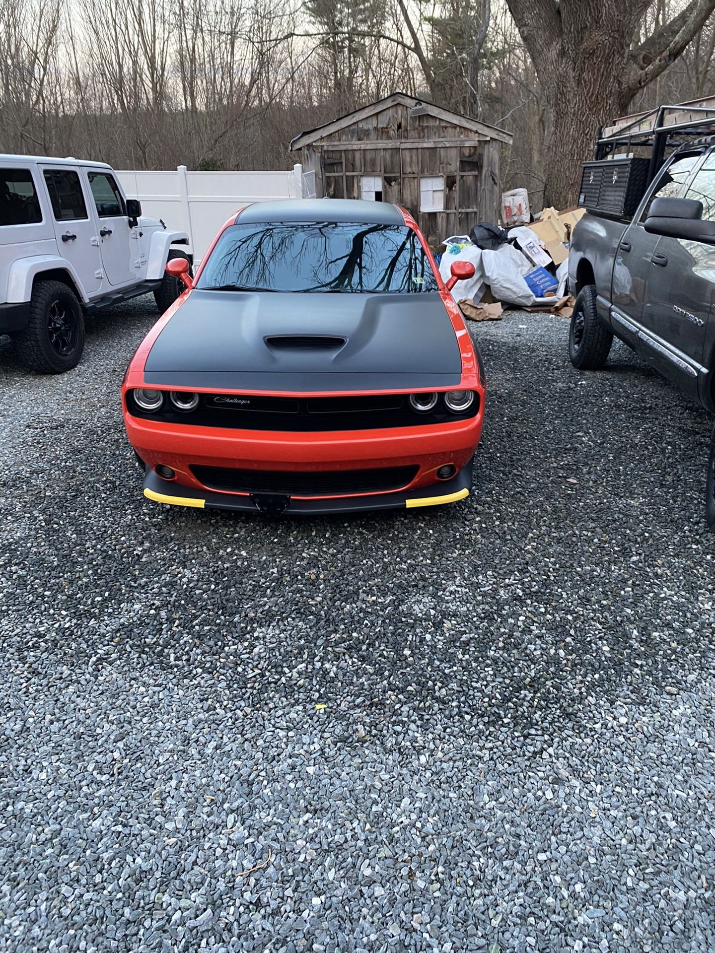 2018 Dodge Challenger