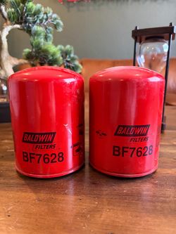 Fuel filter