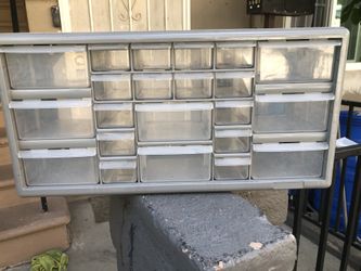 drawer plastic parts