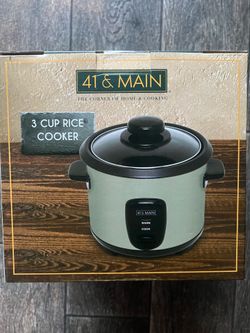 Rice cooker