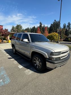 2004 Chevrolet Tahoe