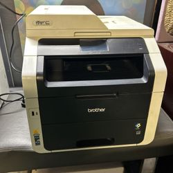  Brother All-in-One Printer model No. MFC-9340CDW