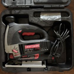 Craftsman scrolling Sabre saw 135.17242