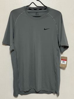 Nike Pro Dri-FIT Men’s Gray Size L