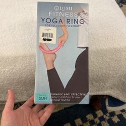 Yoga Exercise Ring