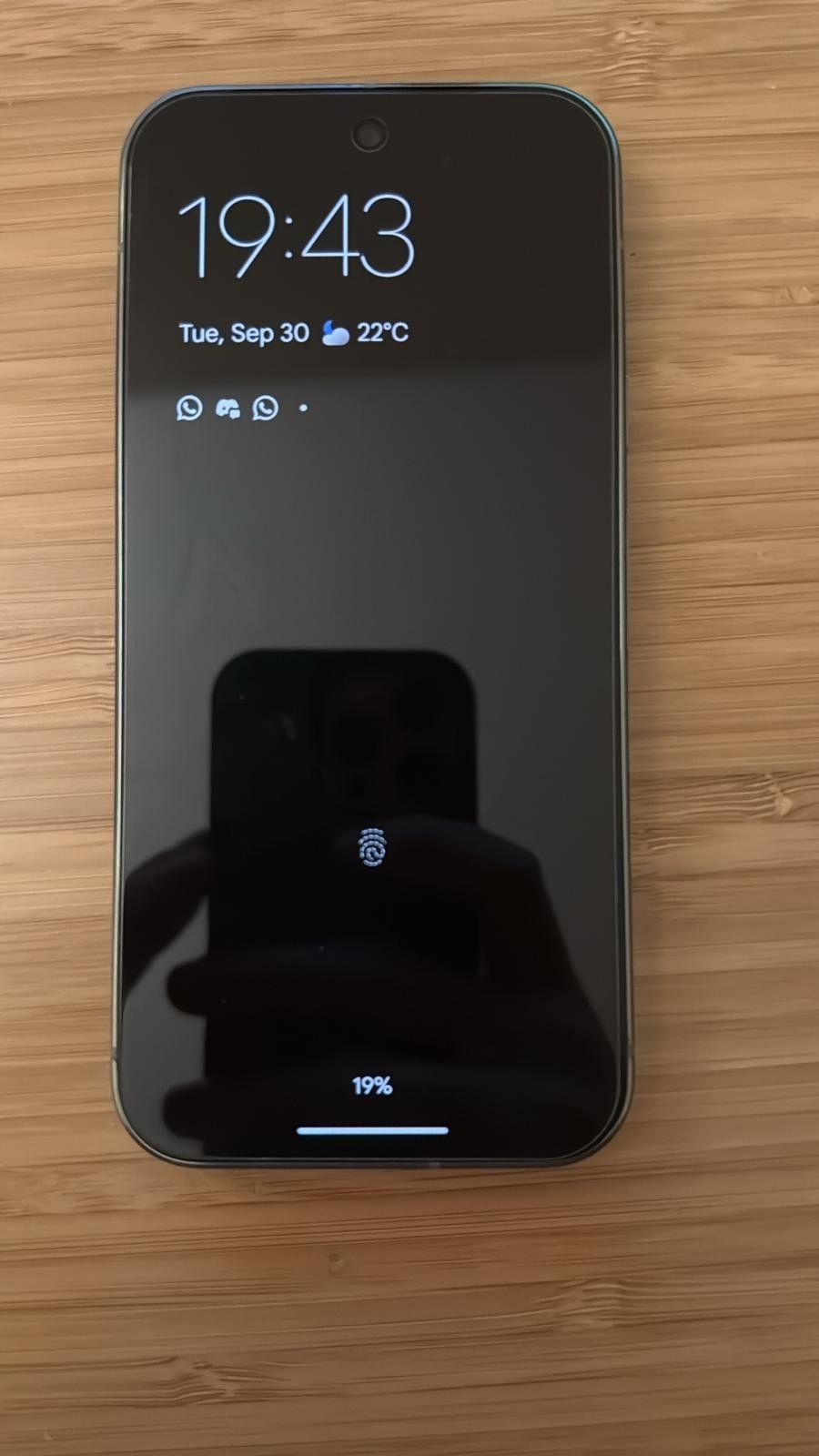 Google Pixel 9 Pro 128 GB Unlocked