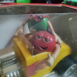 M&M Car