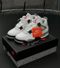 Jordan 4s - $120 each
