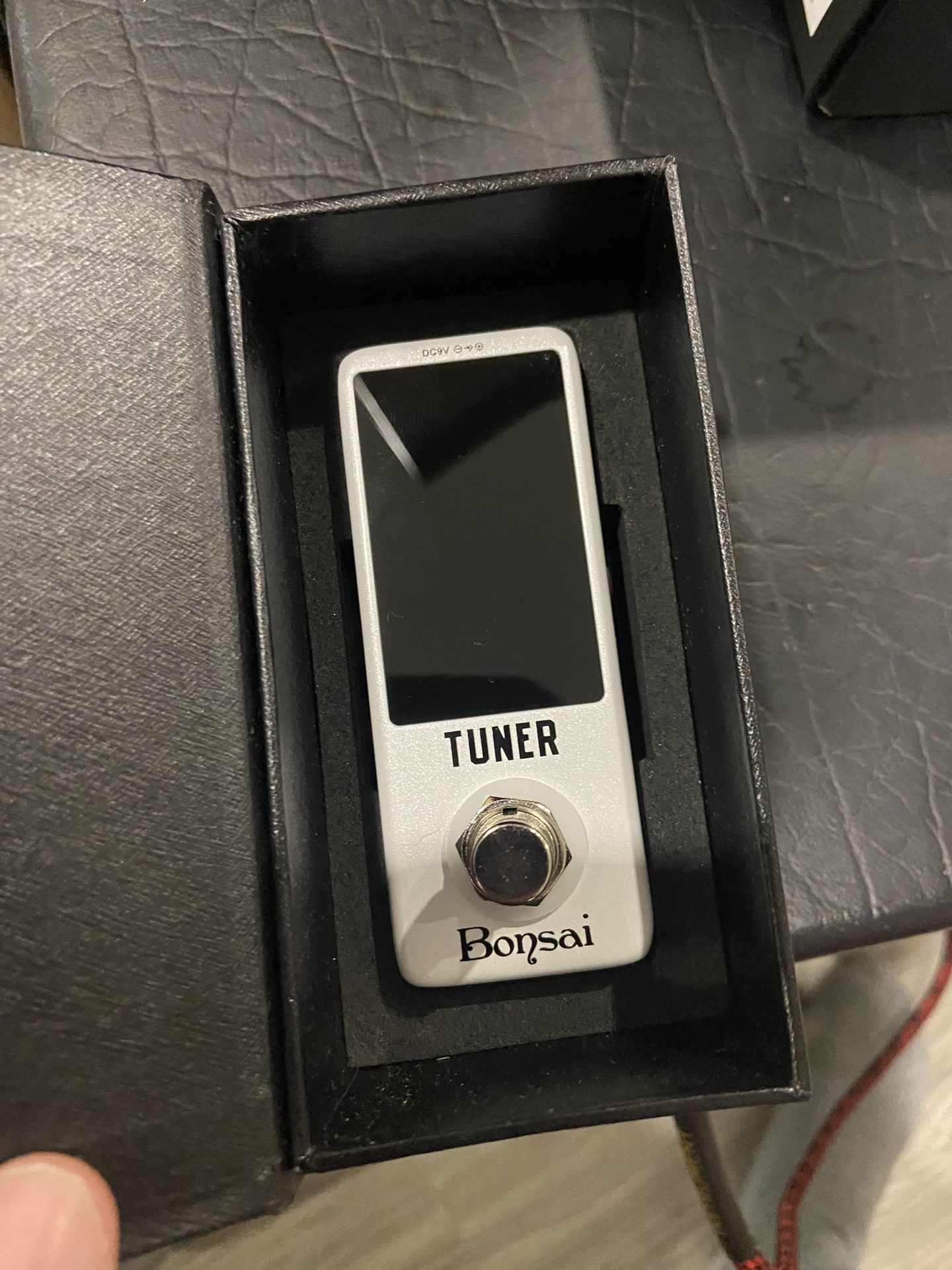 Limited Edition Bonsai Mini Tuner Pedal 