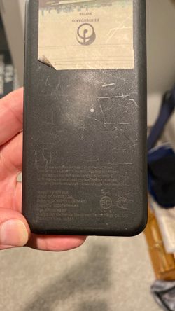 Portable charger 8$obo