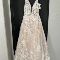 Designer Wedding Dress 