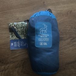 Hammocks Hidden Wild dbl travel