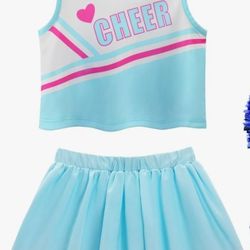 Cheerleading Outfit
