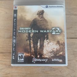 Call Of Duty Modern Warfare 2
