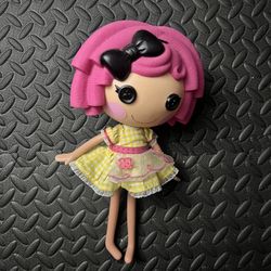 Lalaloopsy Doll Crumbs 