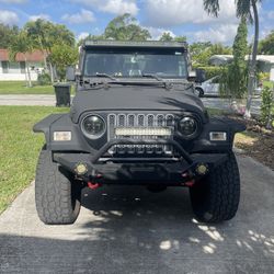 2004 Jeep Wrangler