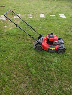 Lawnmower craftsman