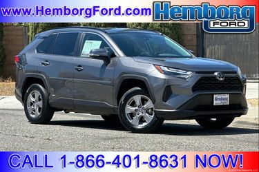 2023 Toyota RAV4 Hybrid