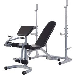 Multi Purpose Weight Bench 